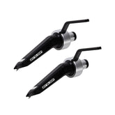 2x Reloop Concorde Black Cartridge & Stylus (Made by Ortofon)